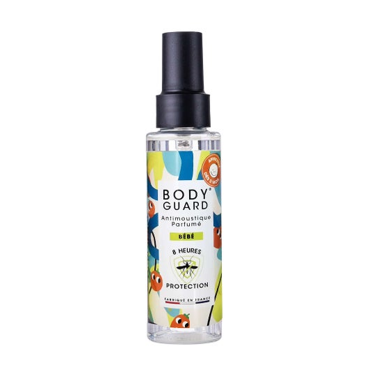 Bodyguard Protect Anti-Mosquito Scented Baby 100 ml