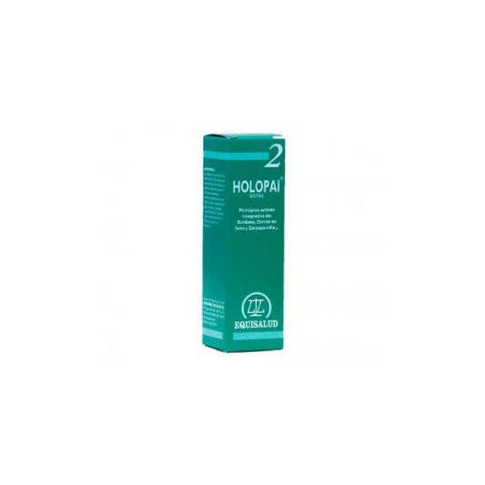 Equisalud Holopai 2 31ml