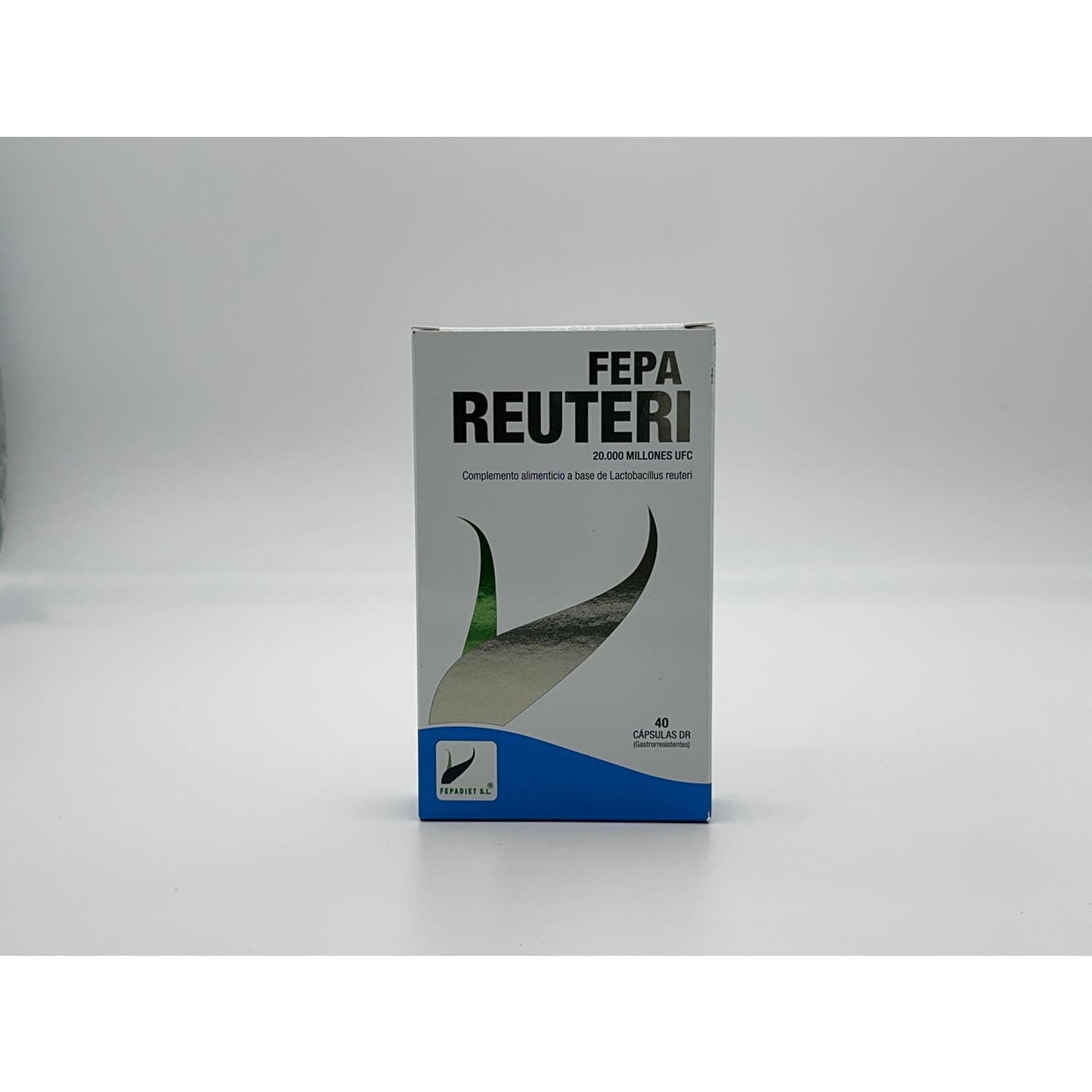 Fepadiet Reuteri Gastroresistentes 40caps