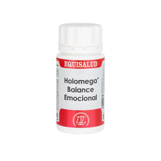 Equisalud Holomega Balance Emocional 50caps