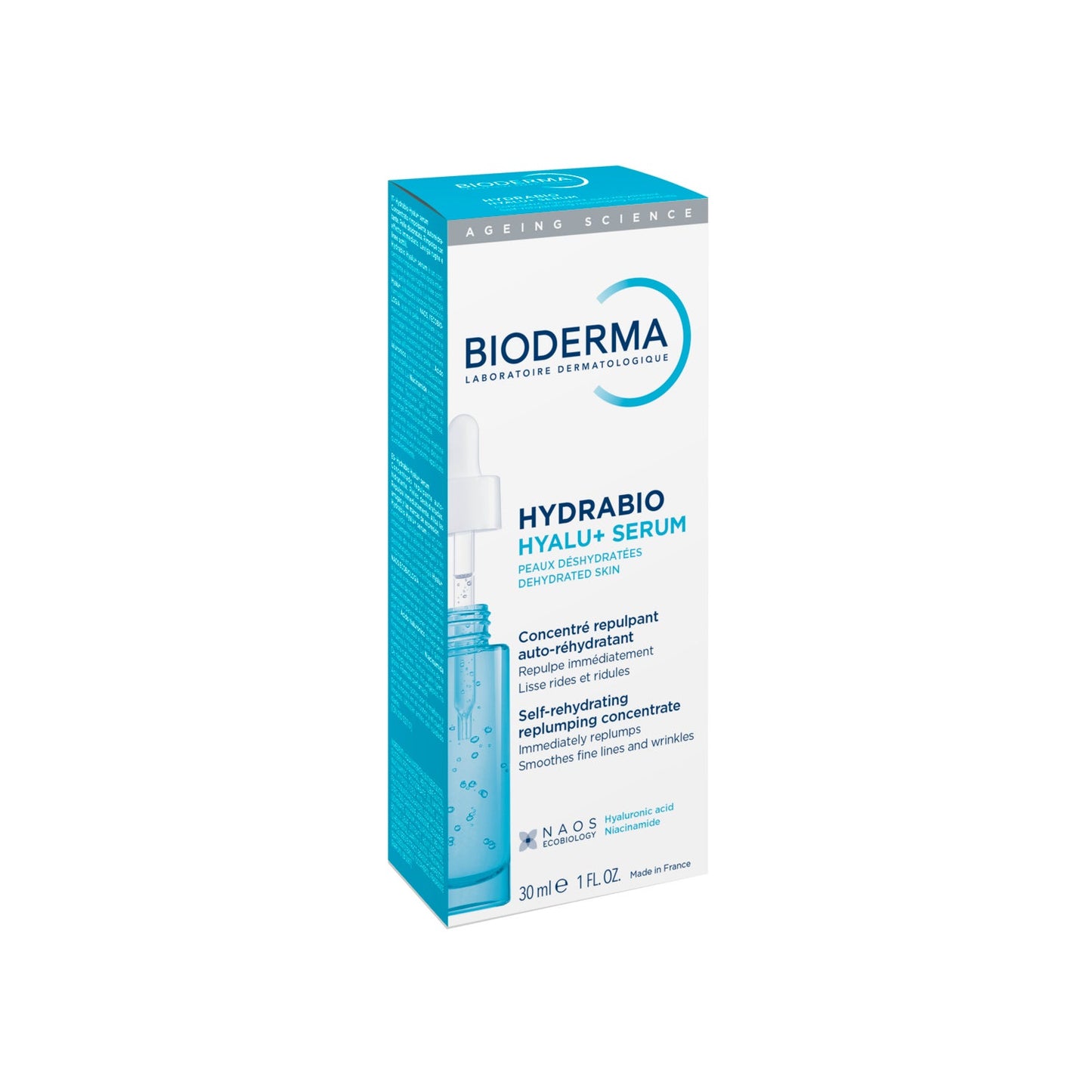 Bioderma Hydrabio Hyalu+ Sérum 30ml