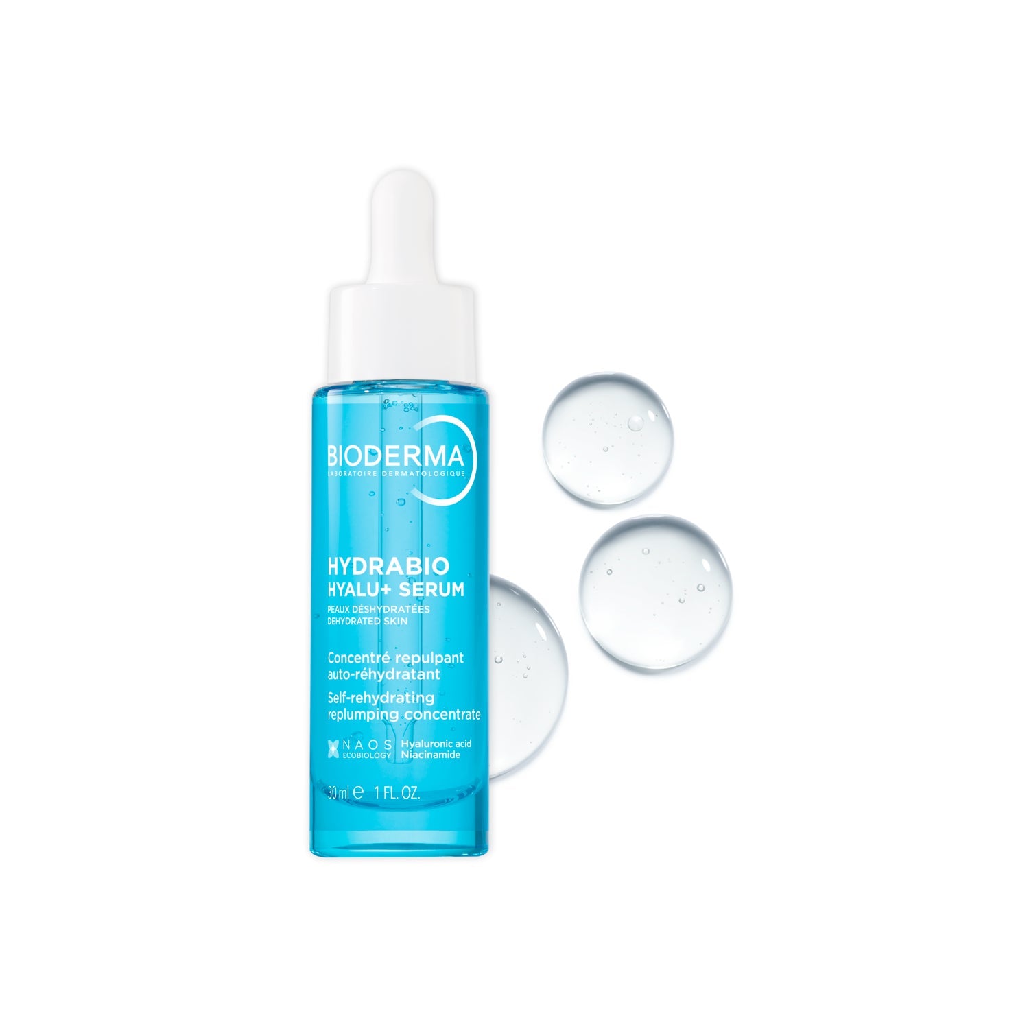 Bioderma Hydrabio Hyalu+ Sérum 30ml