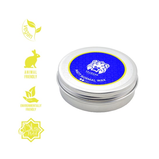 Valquer Cera Mate Normal 100 ml