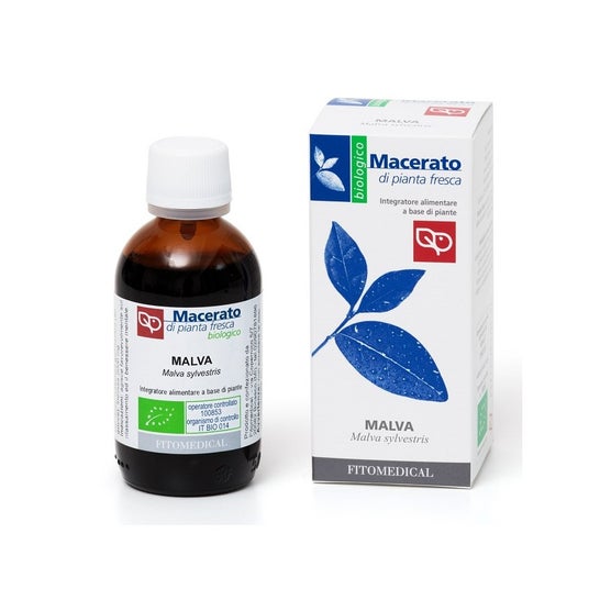 Fitomedical Malva Tintura Madre Bio 50ml