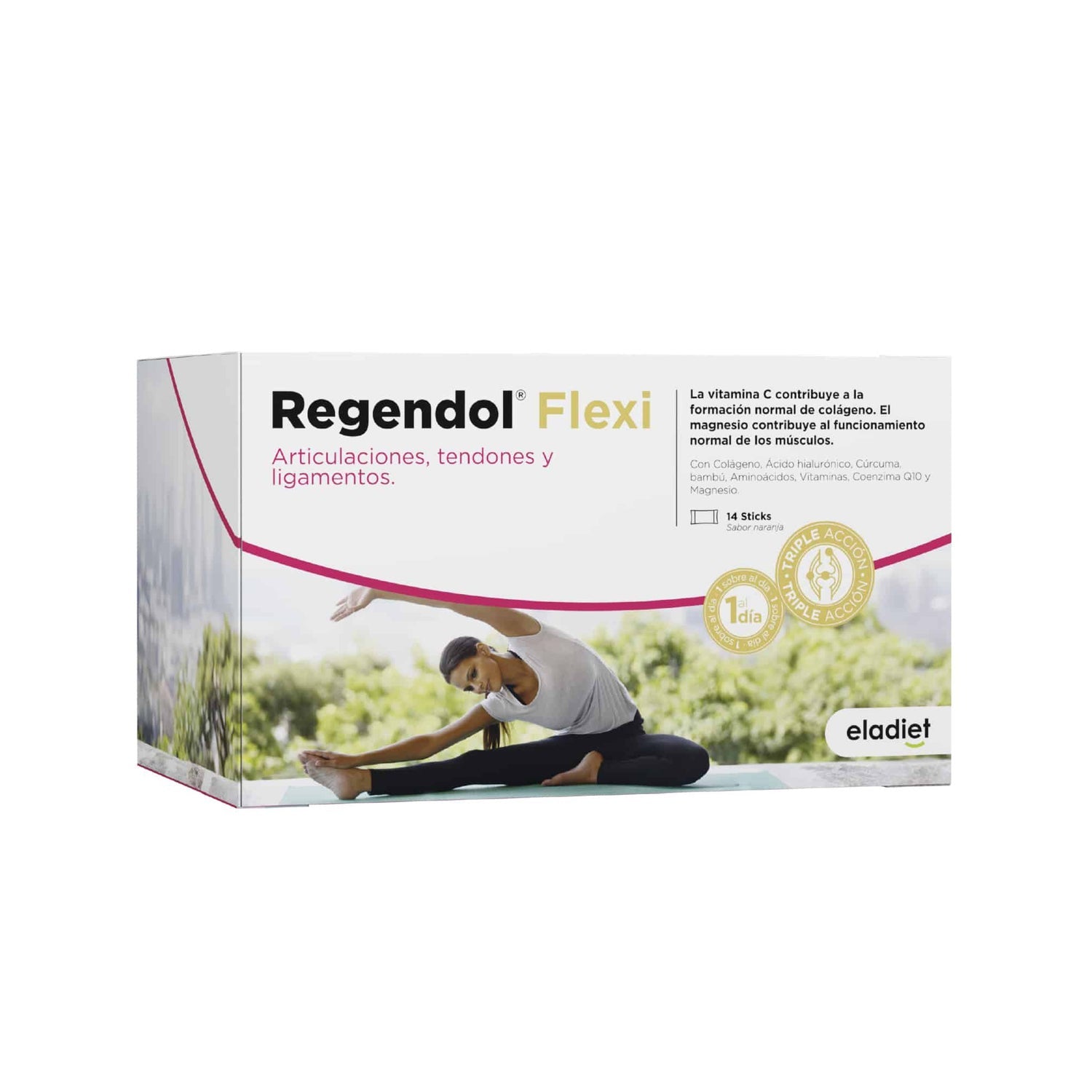 Eladiet Regendol Flexi 14 Sticks