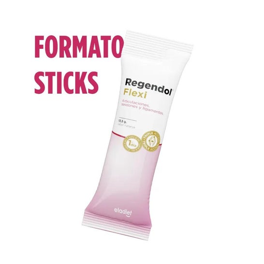 Eladiet Regendol Flexi 14 Sticks