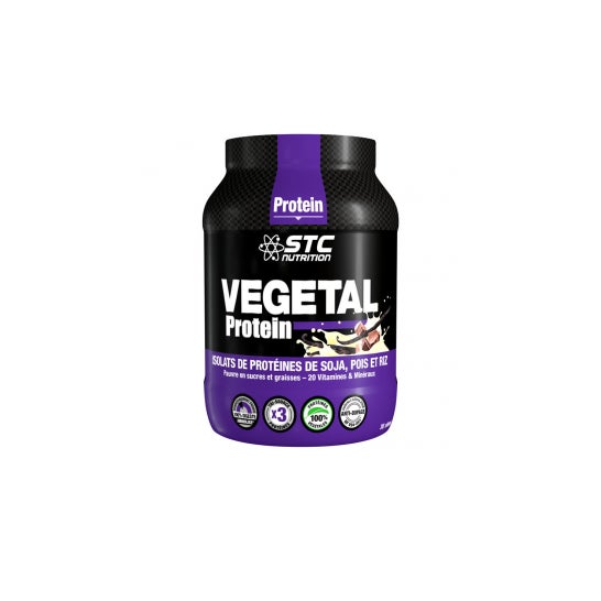 STC Nutrición - Proteína Vegetal 750g