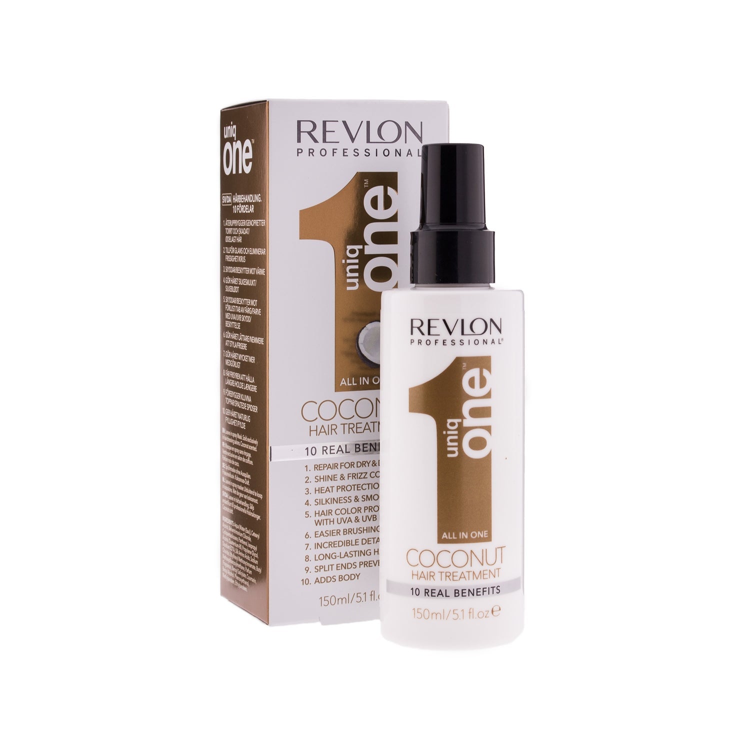 Revlon Uniq One Coconut Tratamiento 150 ml