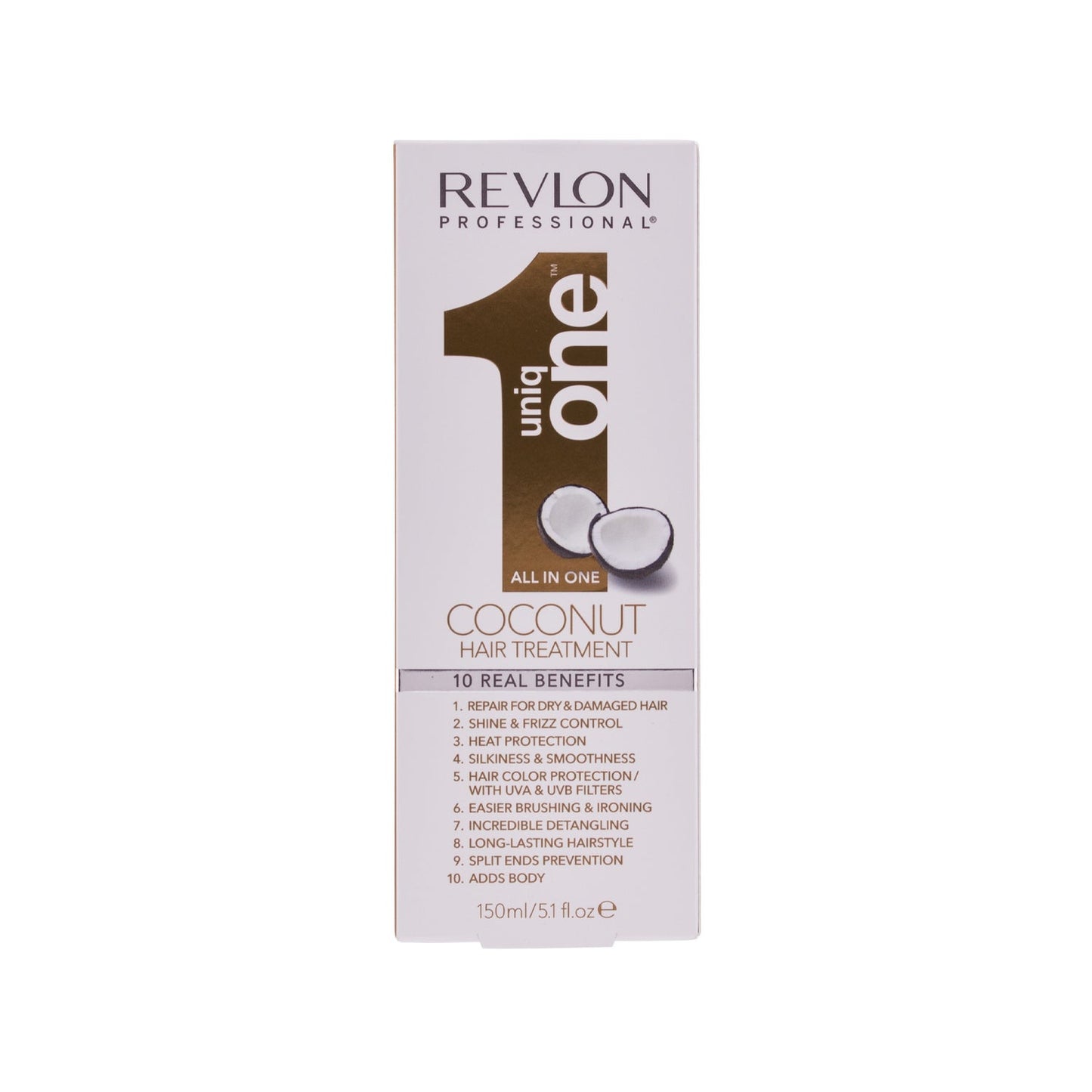 Revlon Uniq One Coconut Tratamiento 150 ml