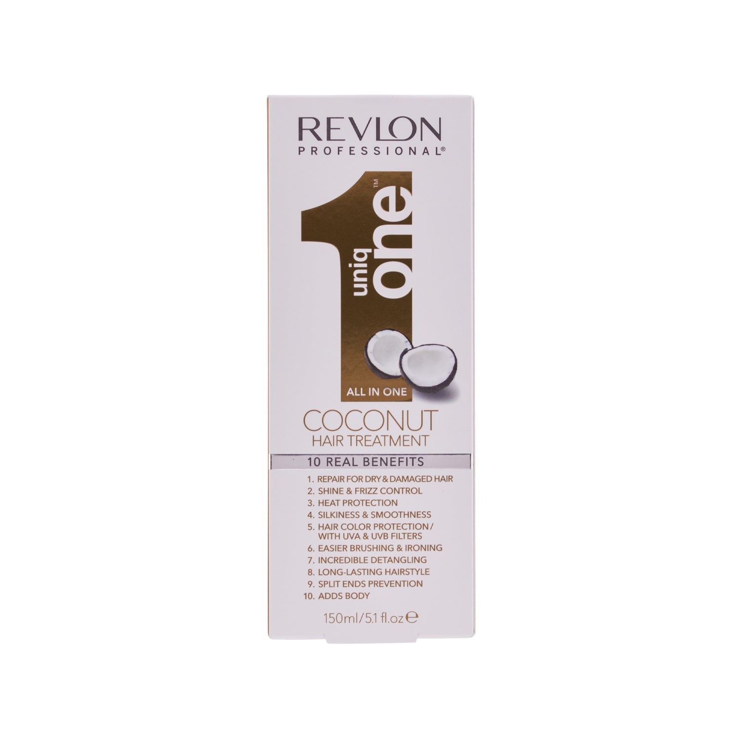 Revlon Uniq One Coconut Tratamiento 150 ml