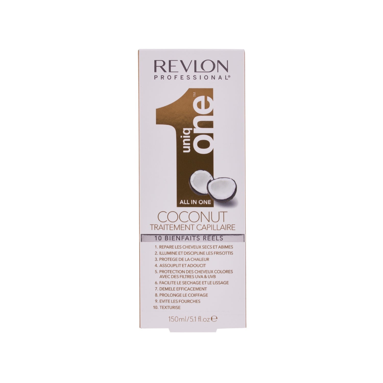 Revlon Uniq One Coconut Tratamiento 150 ml