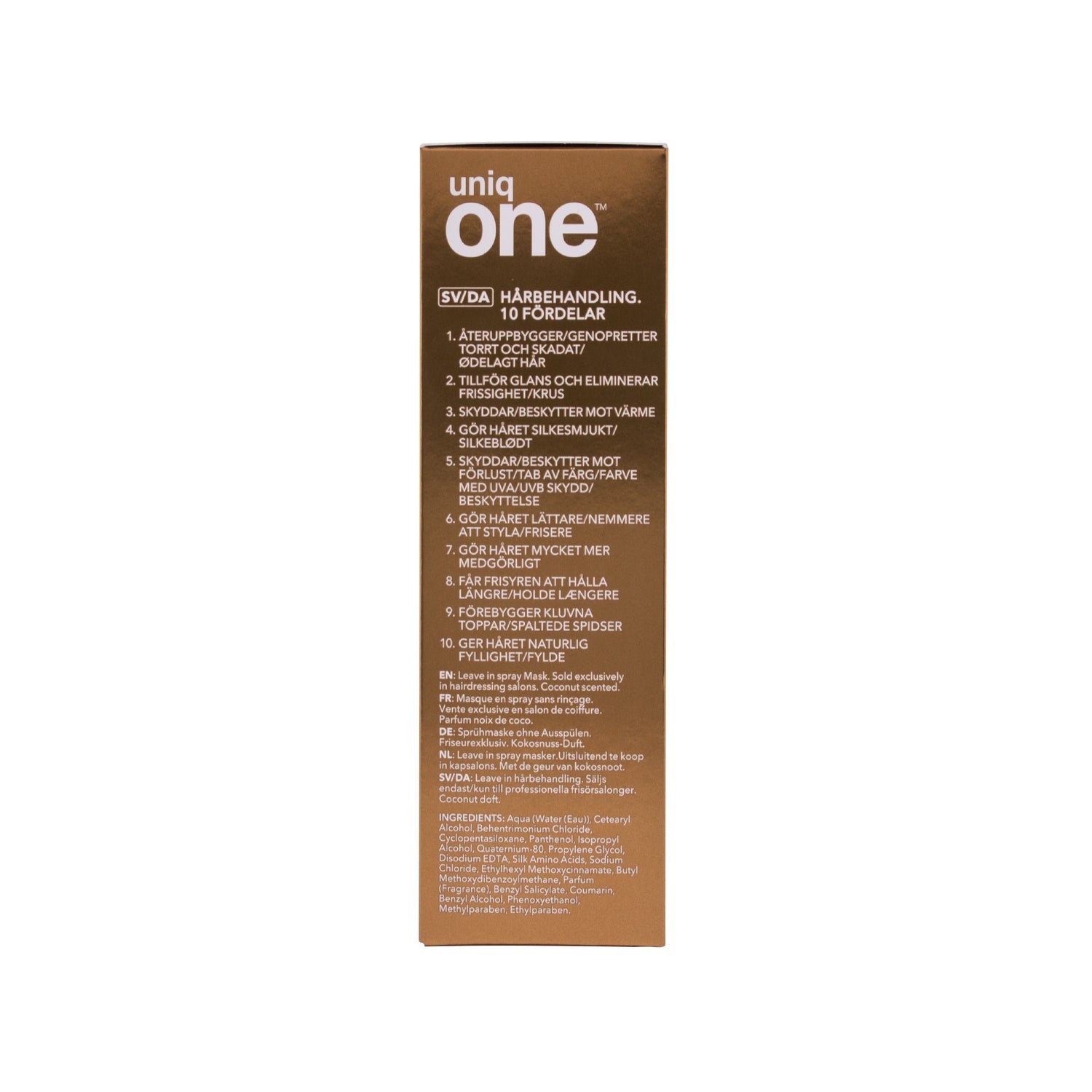 Revlon Uniq One Coconut Tratamiento 150 ml