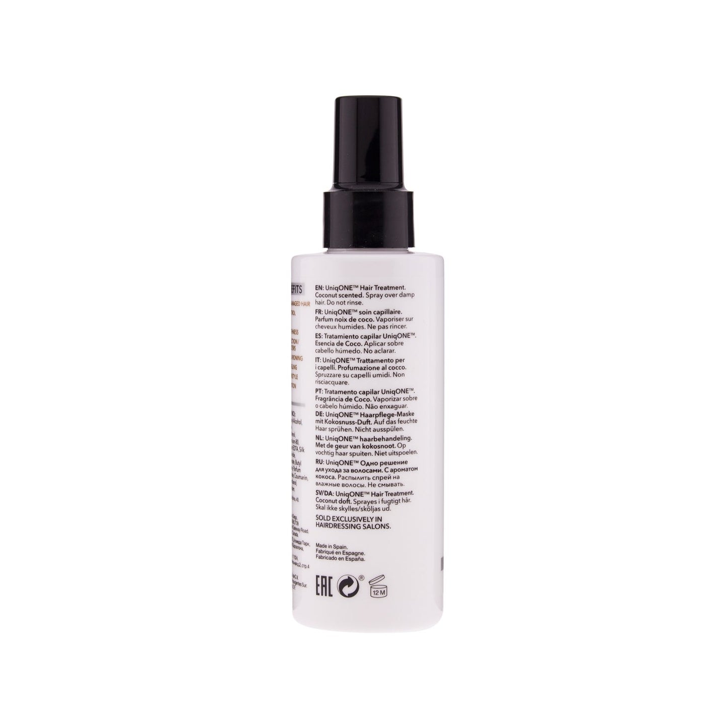 Revlon Uniq One Coconut Tratamiento 150 ml