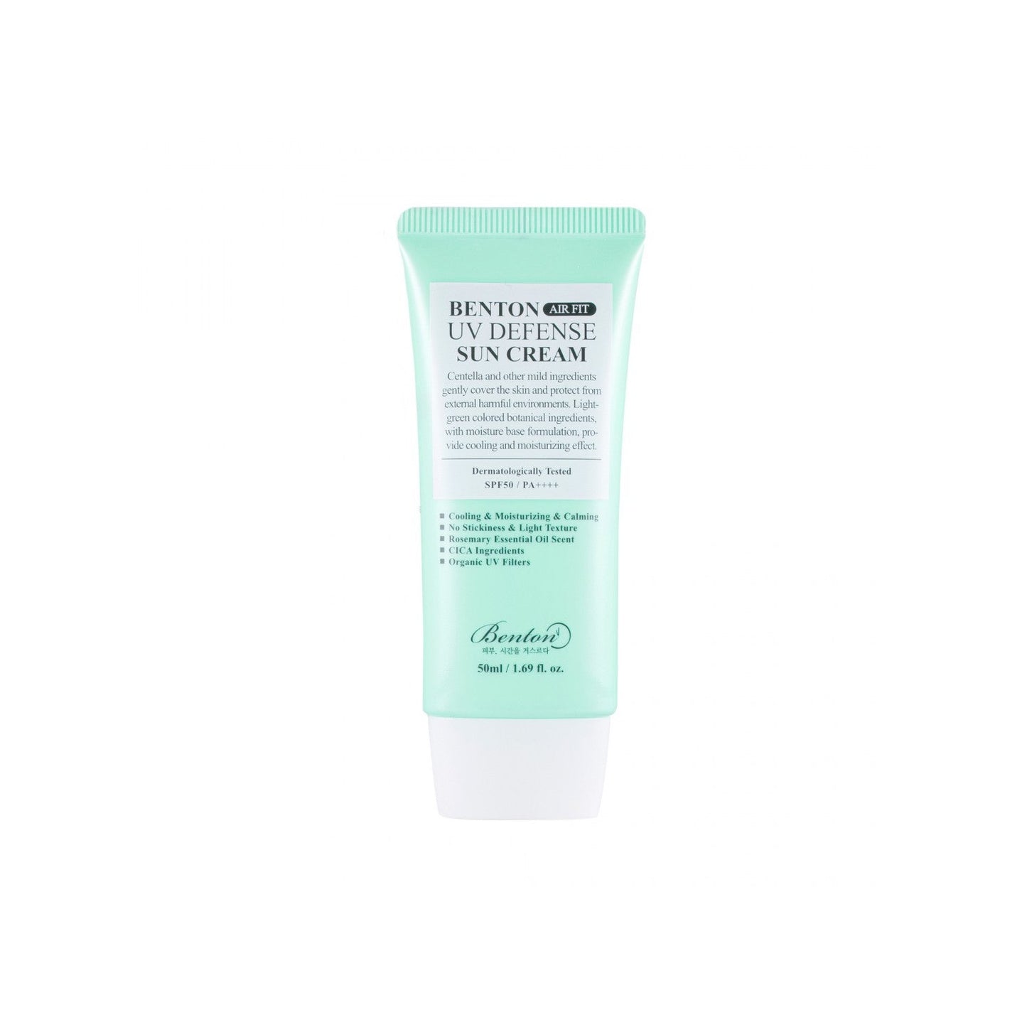 Benton Air Fit Uv Defense Sun Cream SPF50+ 50ml