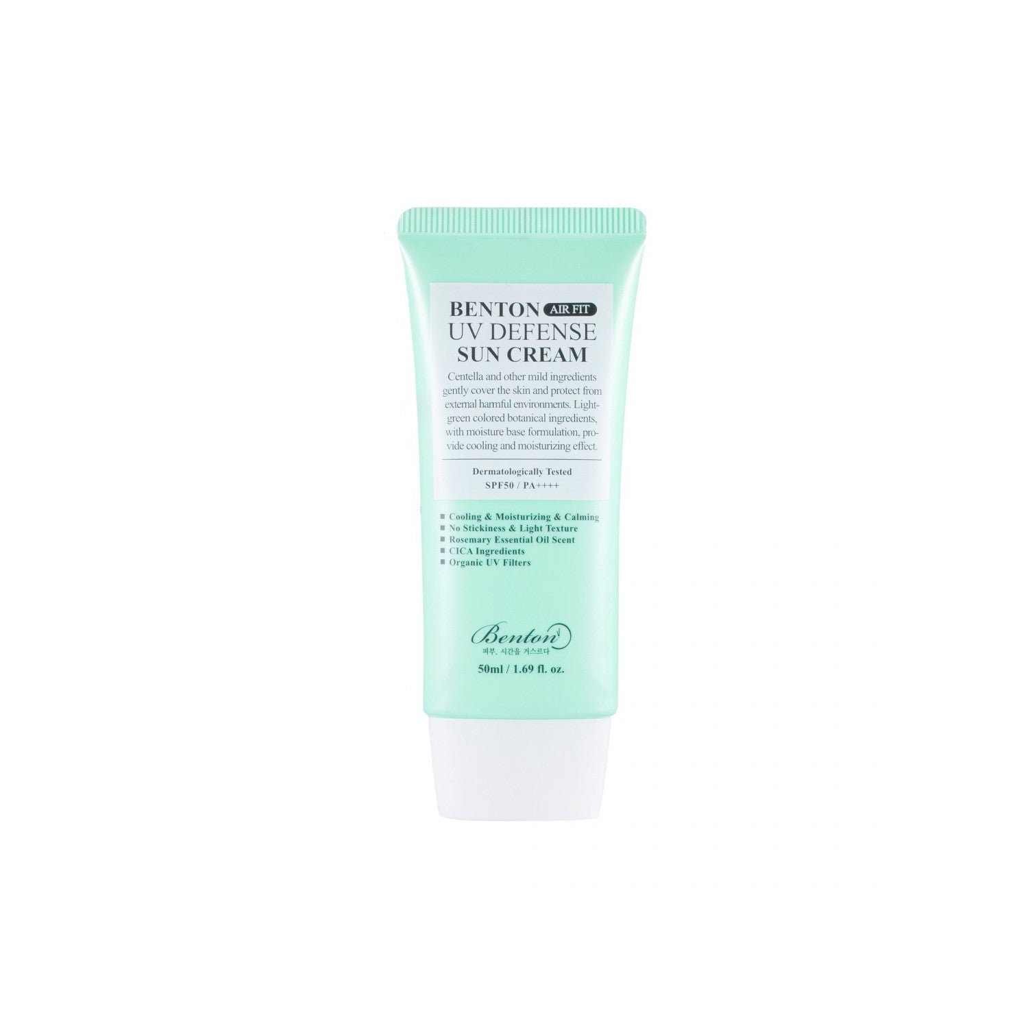 Benton Air Fit Uv Defense Sun Cream SPF50+ 50ml
