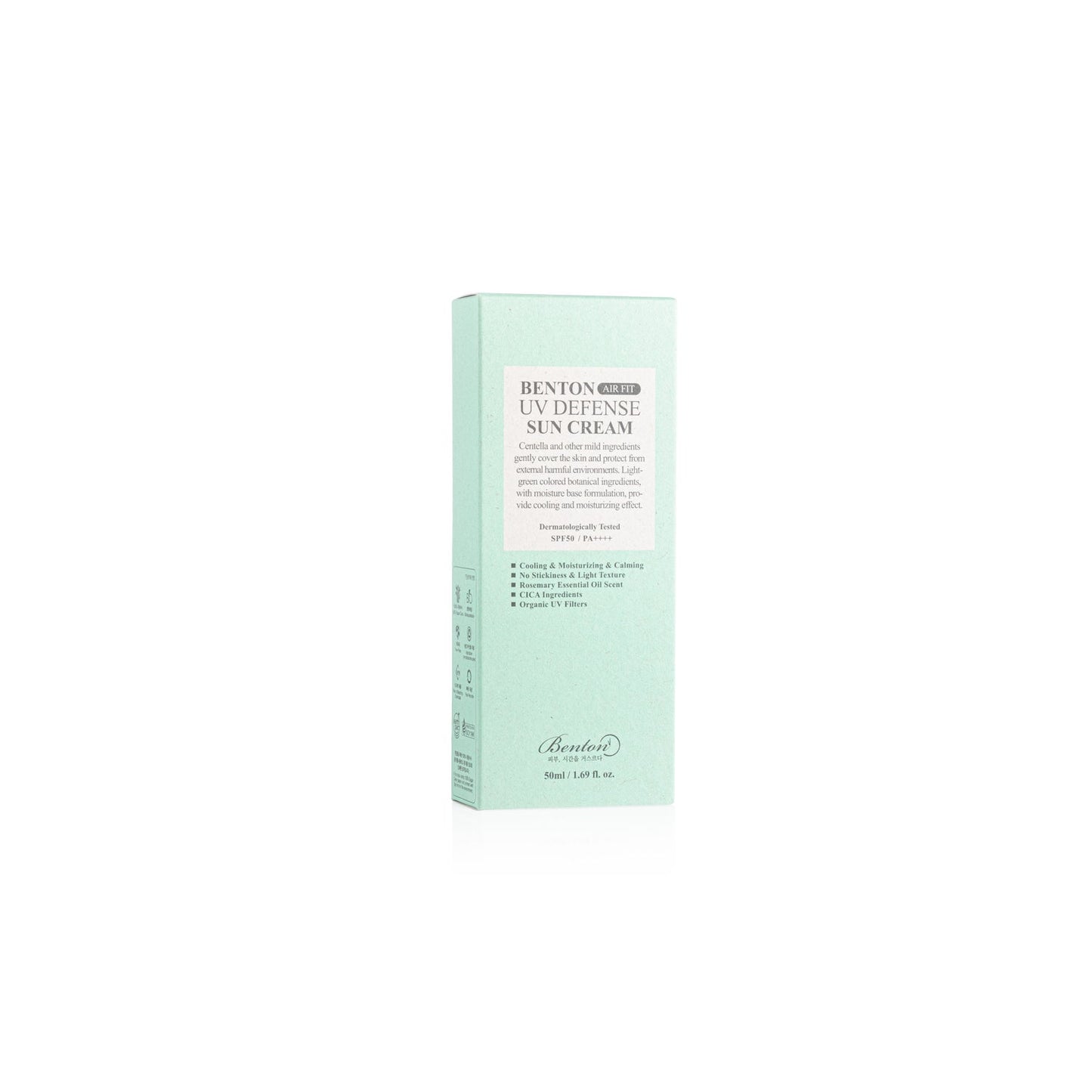 Benton Air Fit Uv Defense Sun Cream SPF50+ 50ml