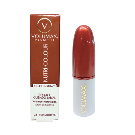 Volumax Plump It Nutri Color 03 Terracota 4 gr