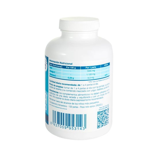 Nua DHA 1000 132cap
