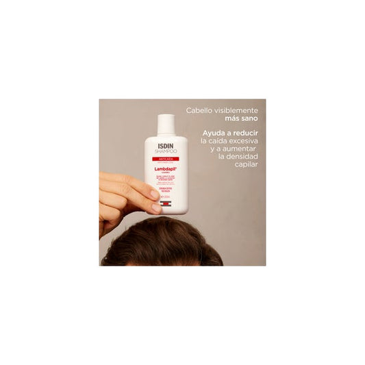 Isdin Lambdapil Duo Anticaida 200ml + 50% 2º Unidad