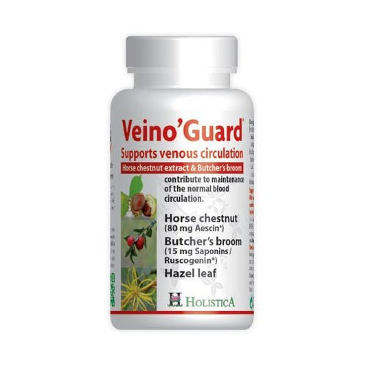 Holística Veinoguard 60 caps