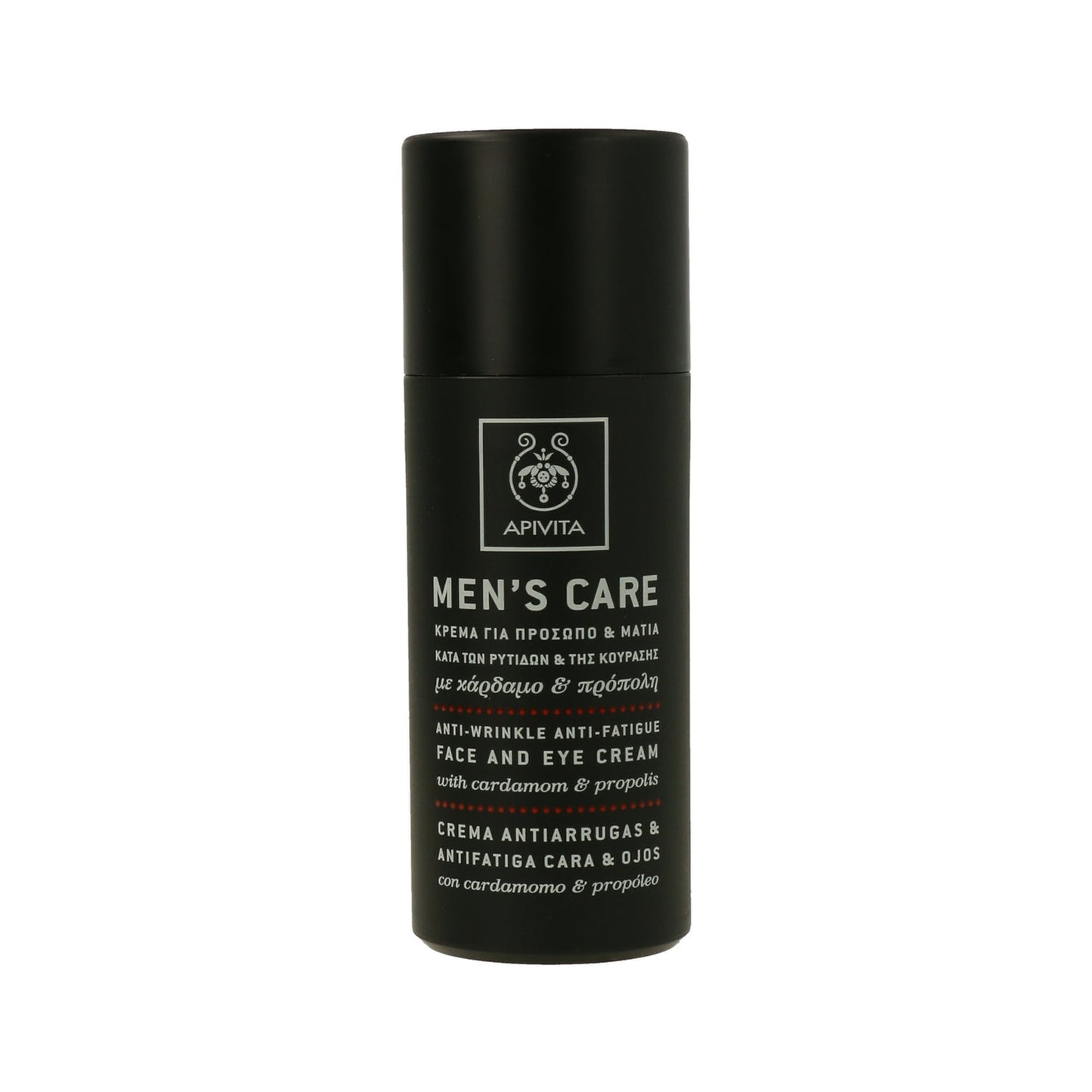 Apivita Men's Care crema antiarrugas antifatiga 50ml