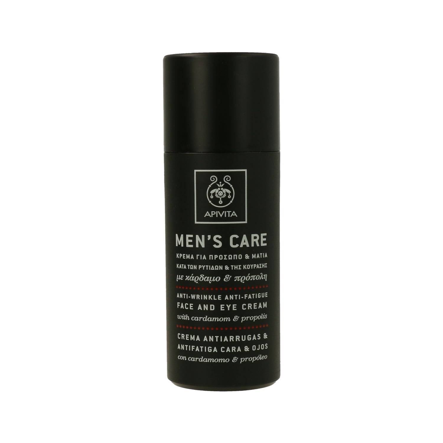 Apivita Men's Care crema antiarrugas antifatiga 50ml