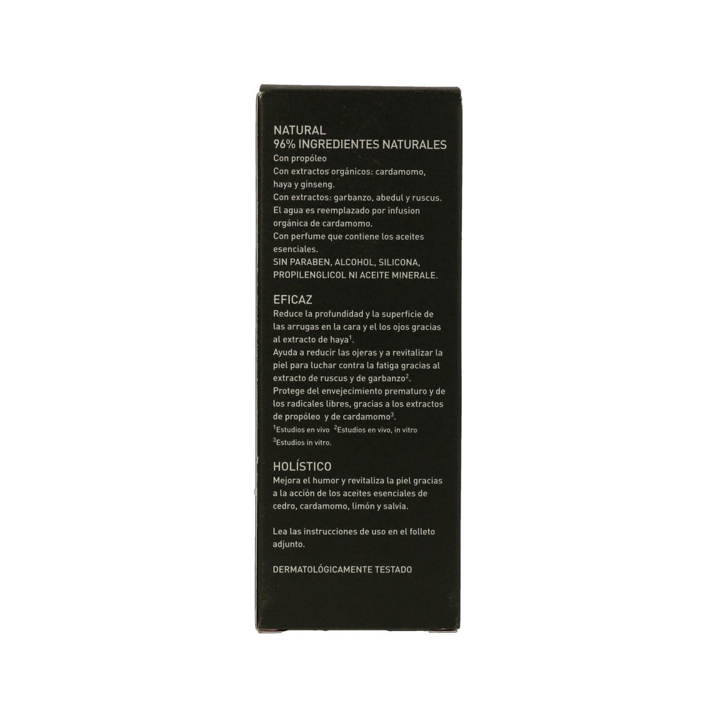 Apivita Men's Care crema antiarrugas antifatiga 50ml