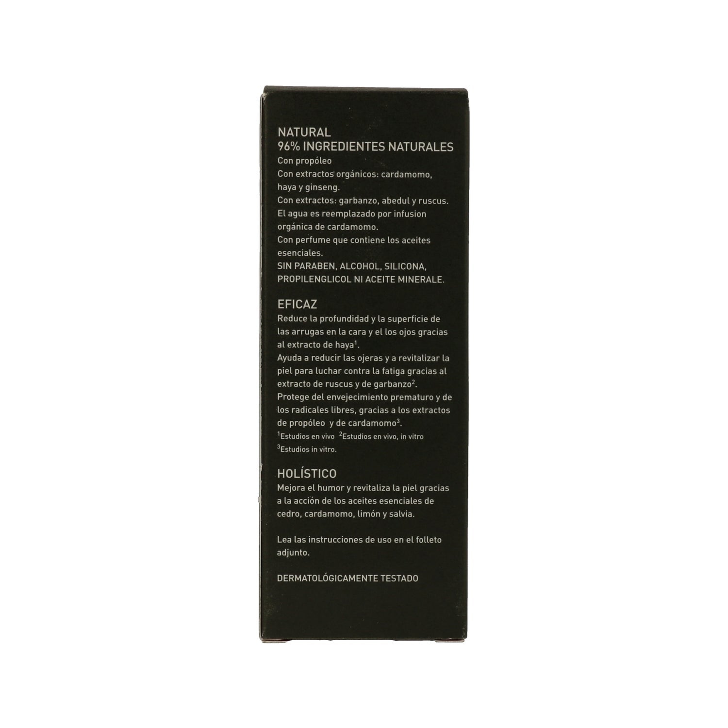 Apivita Men's Care crema antiarrugas antifatiga 50ml