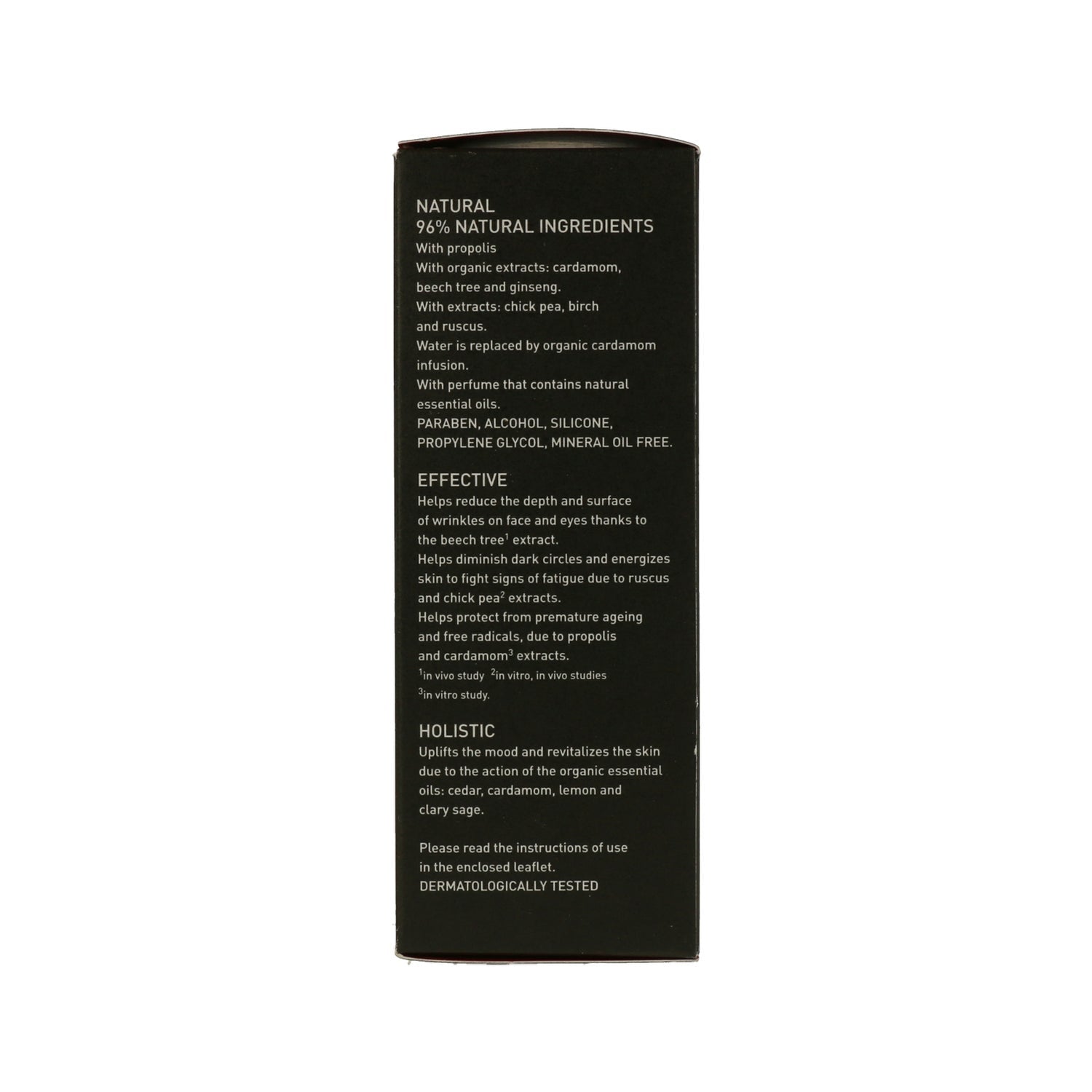 Apivita Men's Care crema antiarrugas antifatiga 50ml