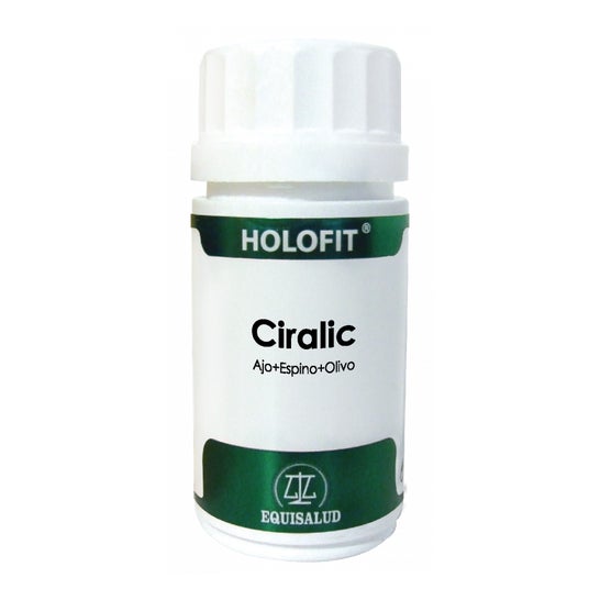 Equisalud Holofit Ciralic 90 perlas