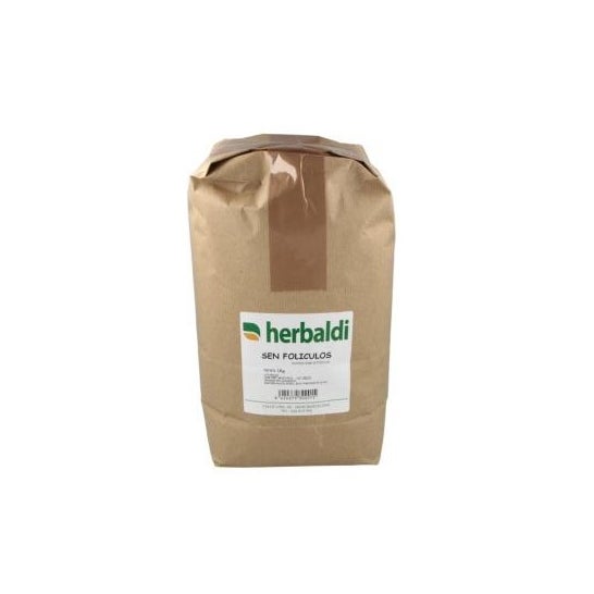 Herbaldi Hierba Sen Foliculos 1kg