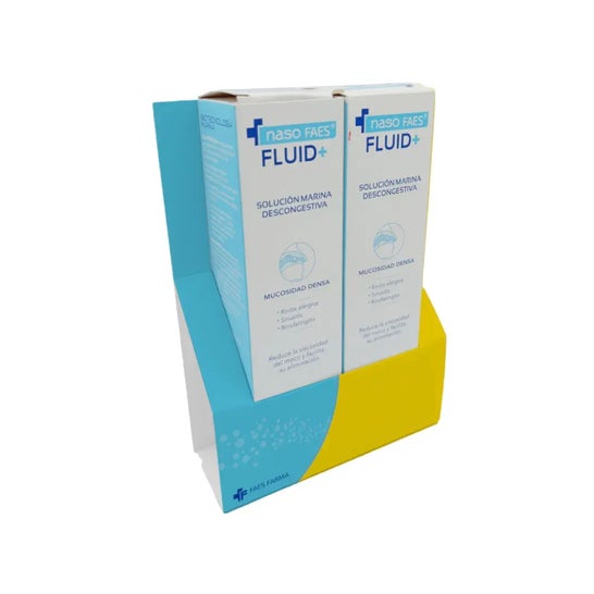 Naso Faes Fluid+ 2x125ml