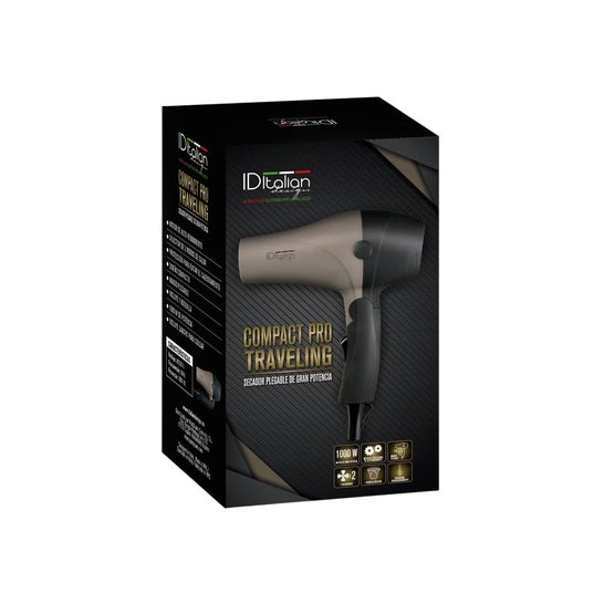 ID Italian Design Travel Dryer 1 ud