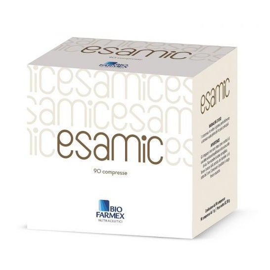 Biofarmex Esamic 90 caps