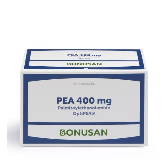 Bonusan PEA 400mg 90caps