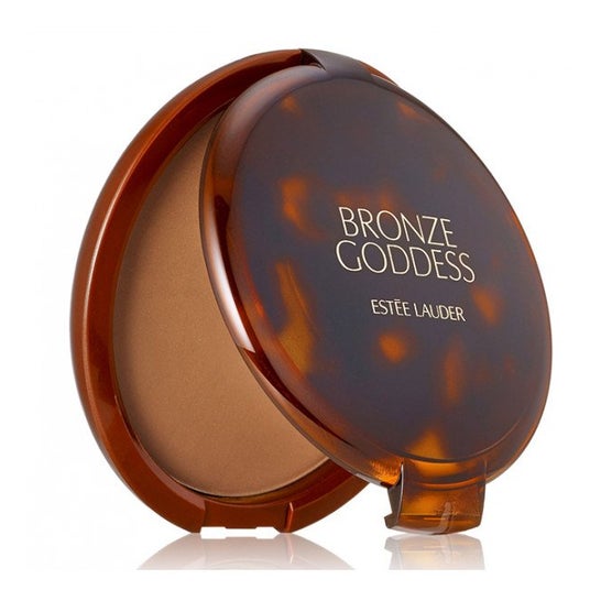 Estée Lauder Bronze goddess Soft Shimmer Bronzer Medium Deep 03