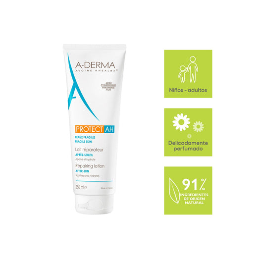 A-Derma Protect A.H Leche Reparadora After Sun 250ml