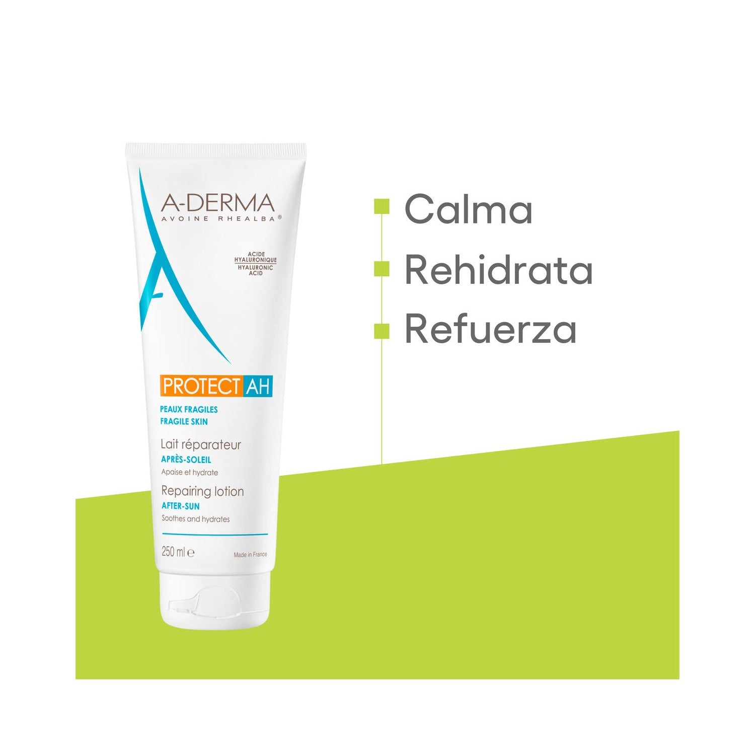 A-Derma Protect A.H Leche Reparadora After Sun 250ml
