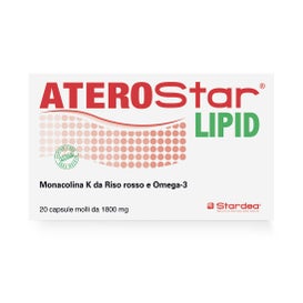 Stardea Aterostar Lipid 20 caps