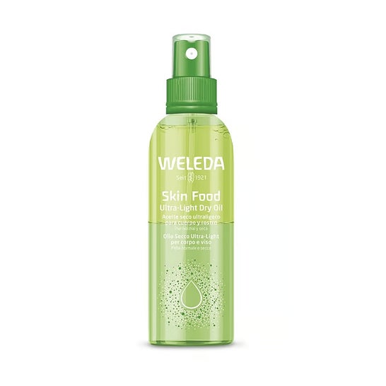 Weleda Skin Food Aceite Seco Ultraligero 100ml