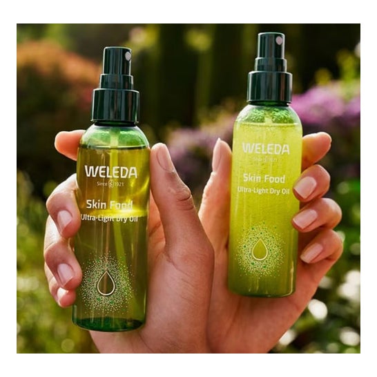 Weleda Skin Food Aceite Seco Ultraligero 100ml