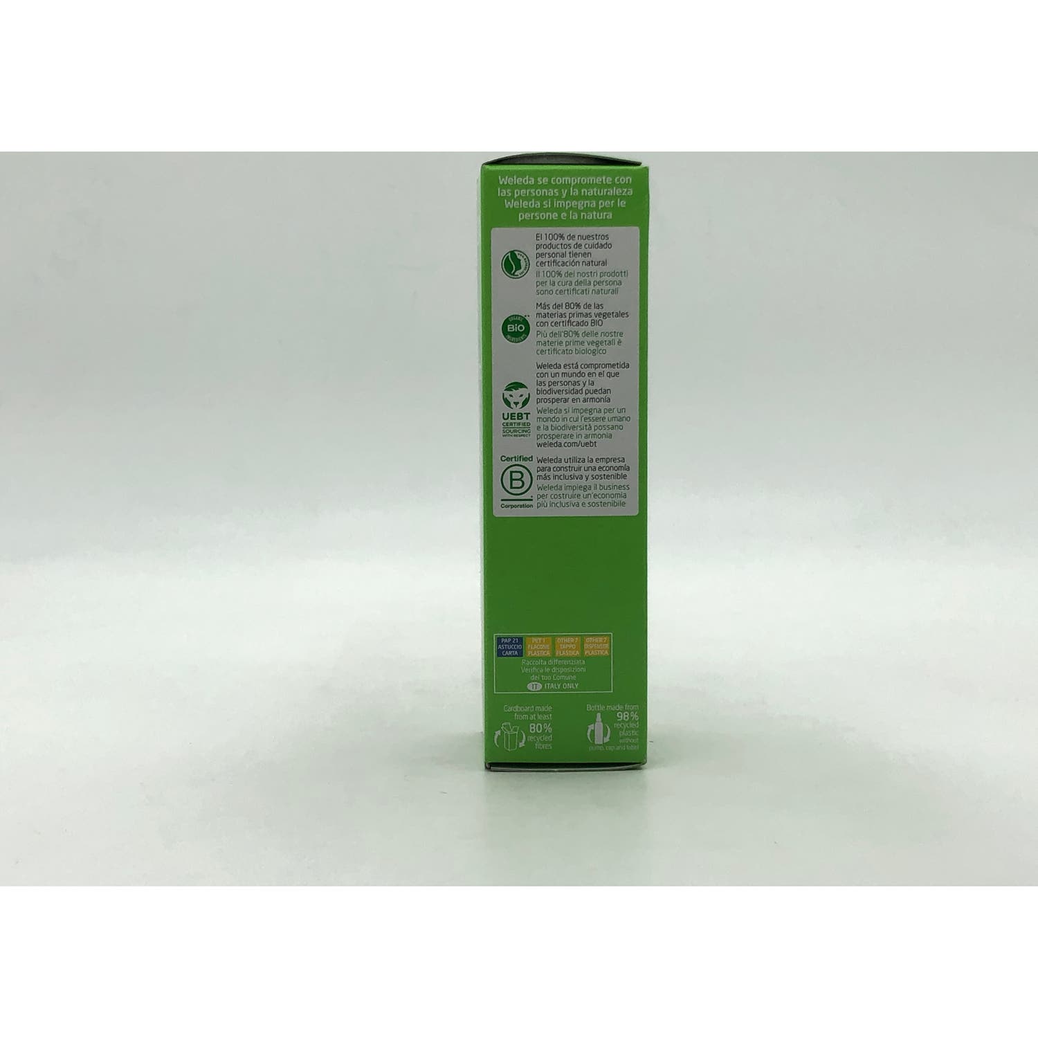 Weleda Skin Food Aceite Seco Ultraligero 100ml