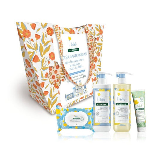 Klorane Pack Bolsa Maternidad