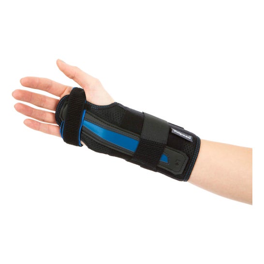 Velpeau Manu Pro Muñequera Mano Talla 1 1 ud