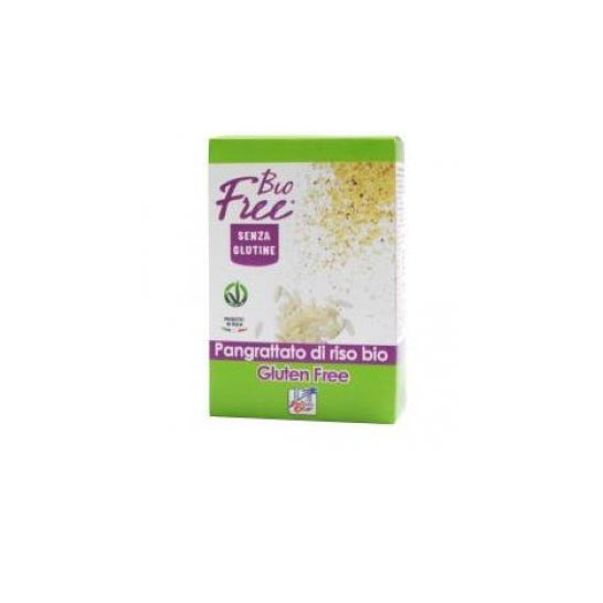 PAN RALLADO DE ARROZ BIOFREE BIO