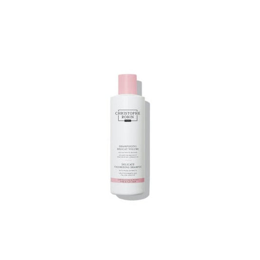 Christophe Robin Champú Volumen Extractos de Rosa 250 ml