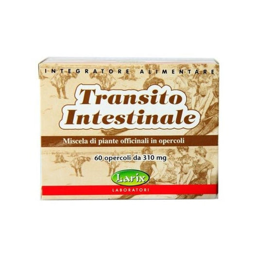 Larix Tránsito Intestinal 60 caps