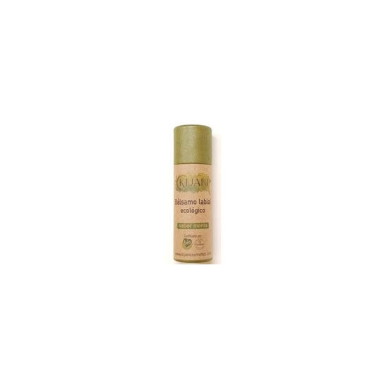 Kijani Balsamo Labial Menta Stick 15ml