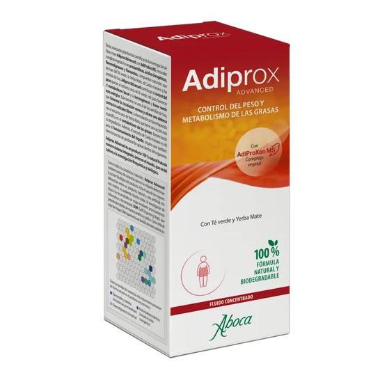 Aboca Adiprox Advanced Jarabe 325g