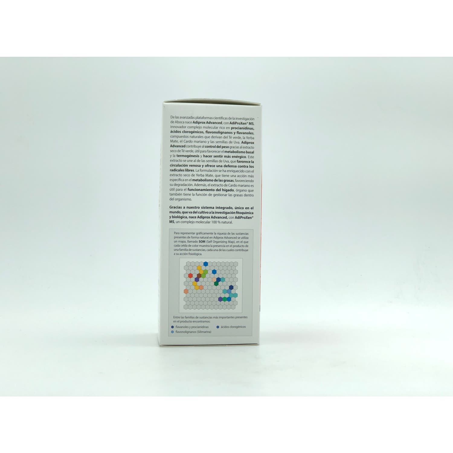 Aboca Adiprox Advanced Jarabe 325g